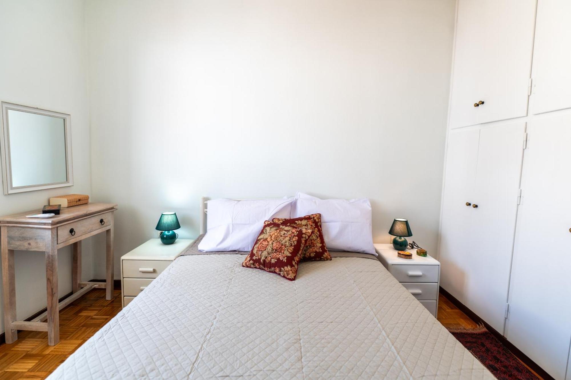 3bdr Sunny In Corfu Town Appartamento