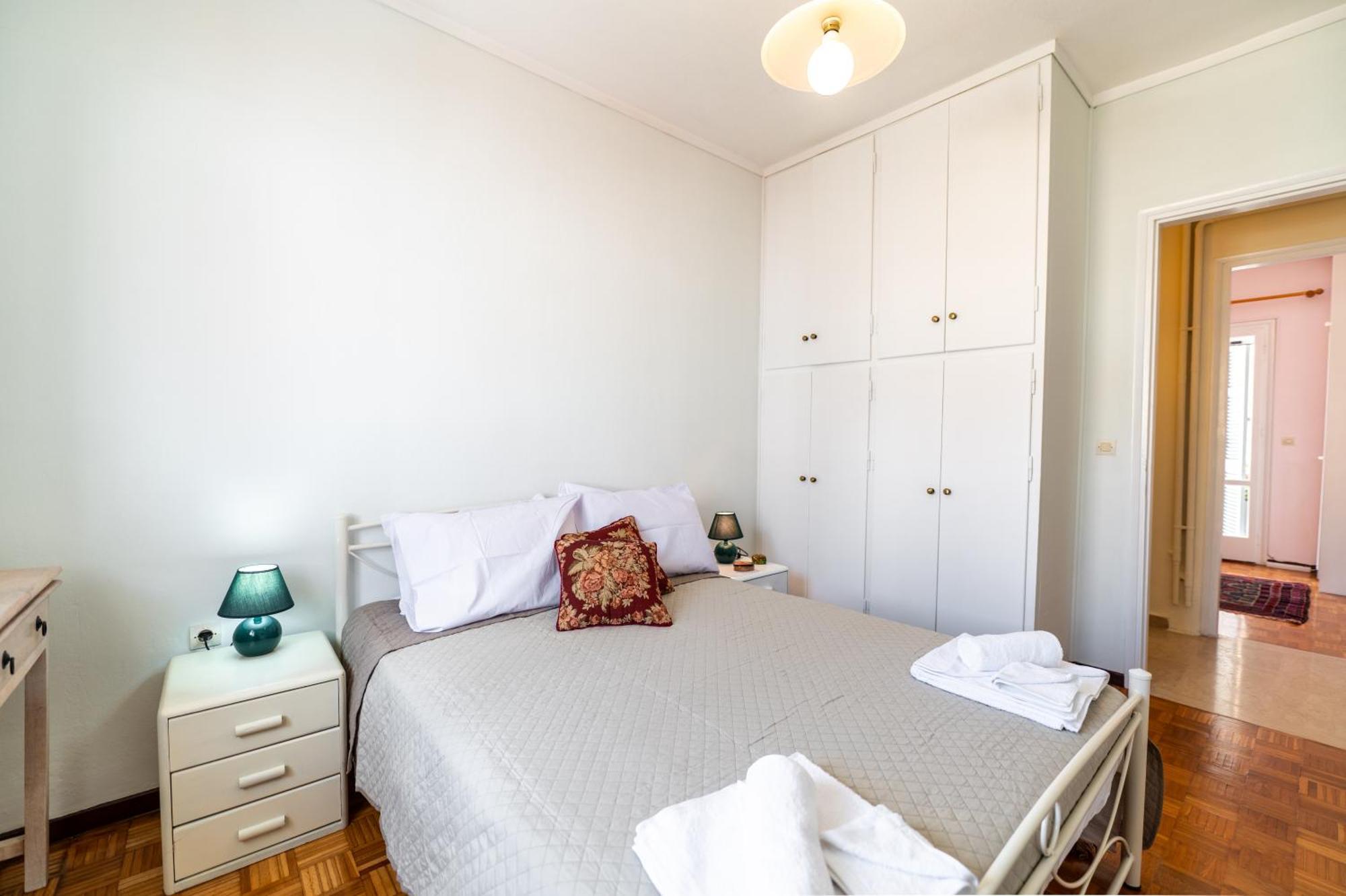 Appartamento 3bdr Sunny In Corfu Town *
