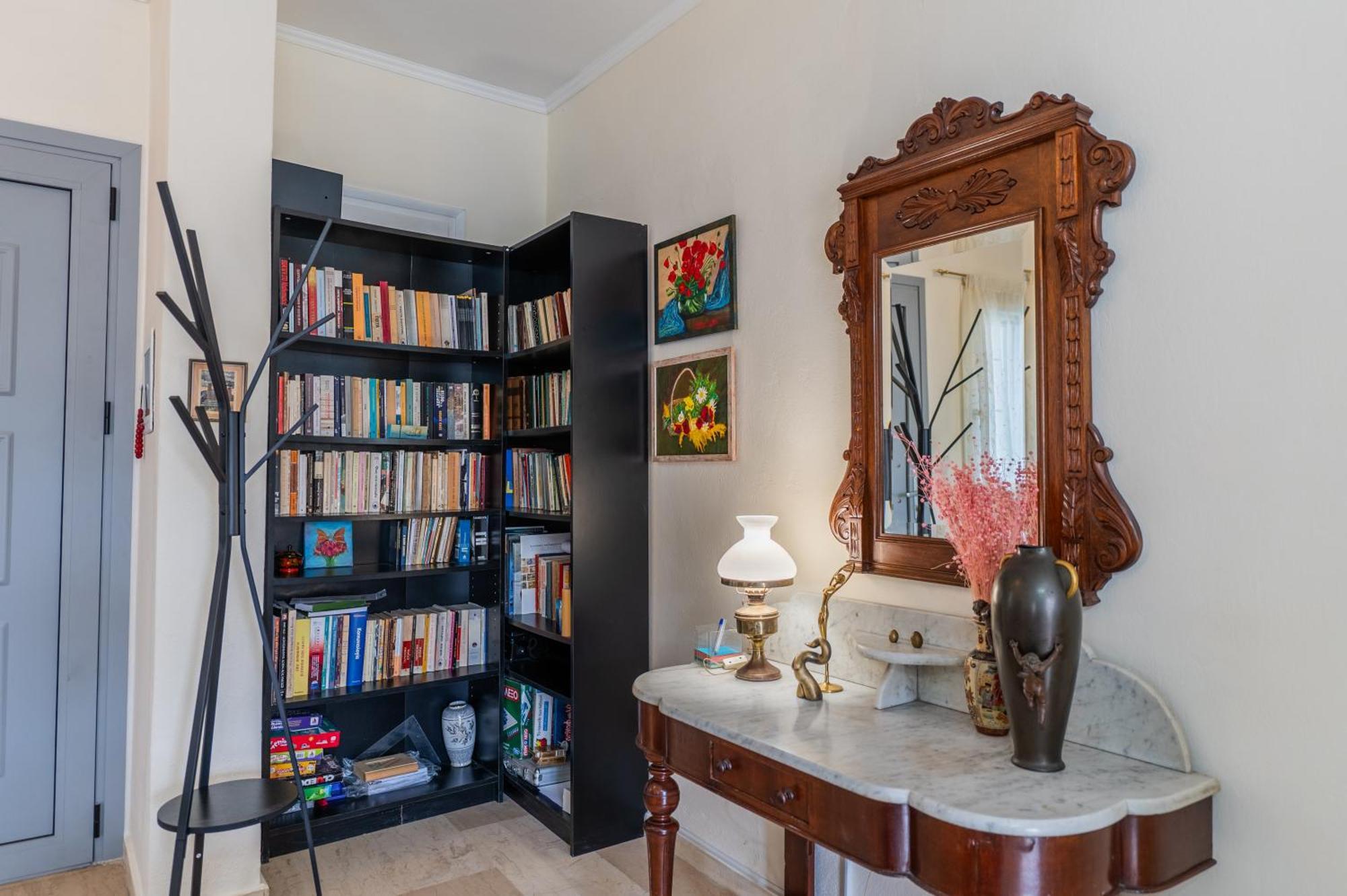 Apartment 3bdr Sunny In Corfu Town Alepou